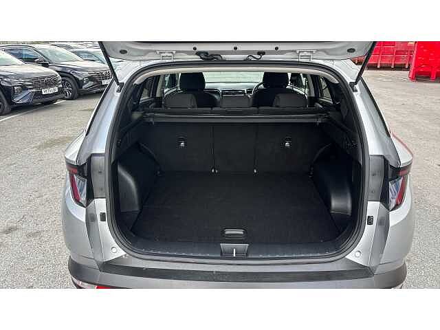Hyundai Tucson TUCSON 1.6 TGDi Hybrid 230 Premium 5dr 2WD Auto