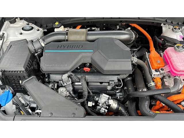 Hyundai Tucson TUCSON 1.6 TGDi Hybrid 230 Premium 5dr 2WD Auto