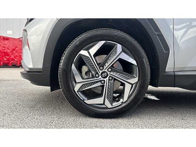 Hyundai Tucson TUCSON 1.6 TGDi Hybrid 230 Premium 5dr 2WD Auto