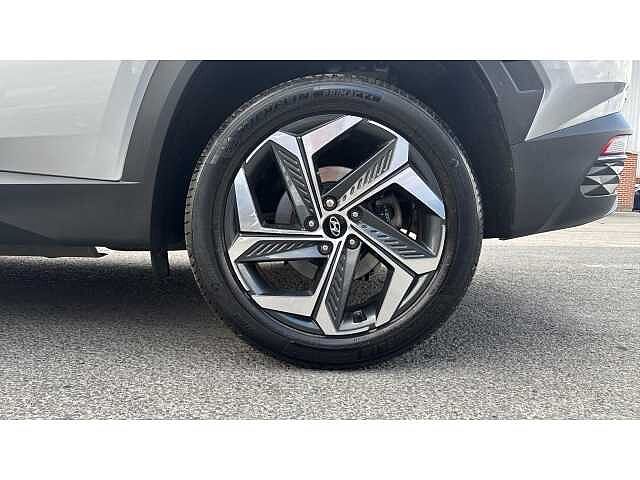 Hyundai Tucson TUCSON 1.6 TGDi Hybrid 230 Premium 5dr 2WD Auto