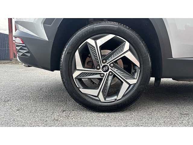 Hyundai Tucson TUCSON 1.6 TGDi Hybrid 230 Premium 5dr 2WD Auto