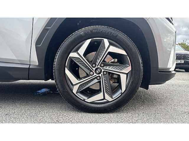 Hyundai Tucson TUCSON 1.6 TGDi Hybrid 230 Premium 5dr 2WD Auto