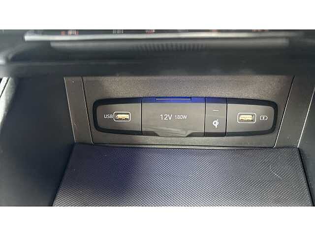 Hyundai Tucson TUCSON 1.6 TGDi Hybrid 230 Premium 5dr 2WD Auto