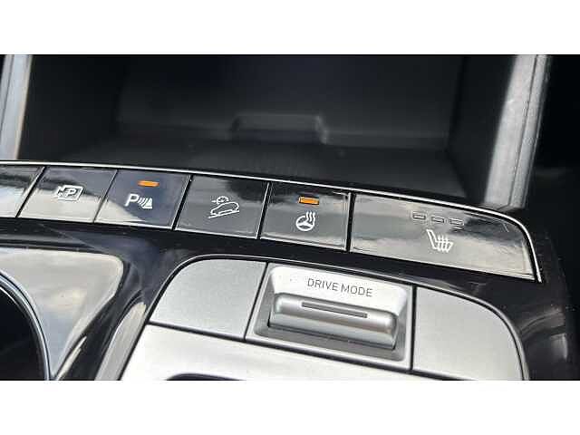 Hyundai Tucson TUCSON 1.6 TGDi Hybrid 230 Premium 5dr 2WD Auto