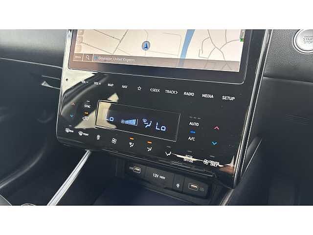 Hyundai Tucson TUCSON 1.6 TGDi Hybrid 230 Premium 5dr 2WD Auto