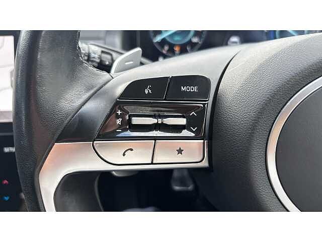 Hyundai Tucson TUCSON 1.6 TGDi Hybrid 230 Premium 5dr 2WD Auto