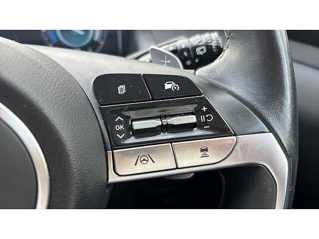 Hyundai Tucson TUCSON 1.6 TGDi Hybrid 230 Premium 5dr 2WD Auto