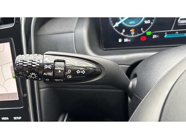 Hyundai Tucson TUCSON 1.6 TGDi Hybrid 230 Premium 5dr 2WD Auto