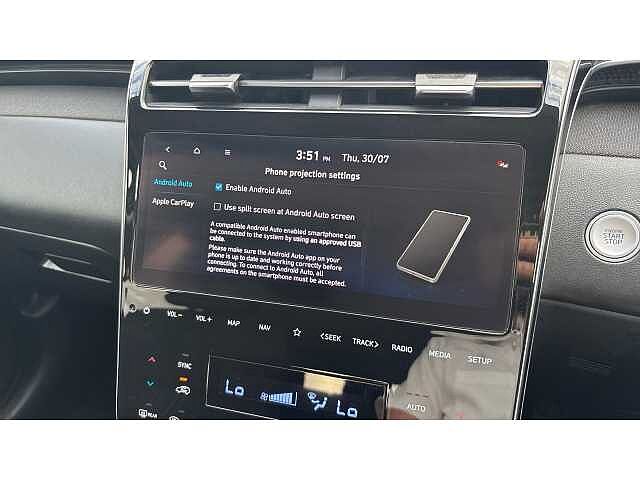Hyundai Tucson TUCSON 1.6 TGDi Hybrid 230 Premium 5dr 2WD Auto