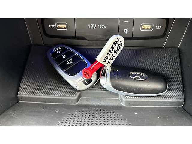 Hyundai Tucson TUCSON 1.6 TGDi Hybrid 230 Premium 5dr 2WD Auto