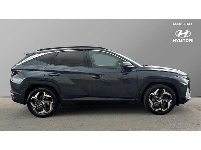 Hyundai TUCSON TUCSON 1.6 TGDi Ultimate 5dr 2WD Blue