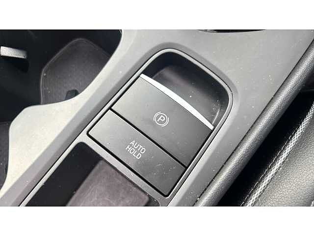 Hyundai TUCSON TUCSON 1.6 TGDi Ultimate 5dr 2WD Blue