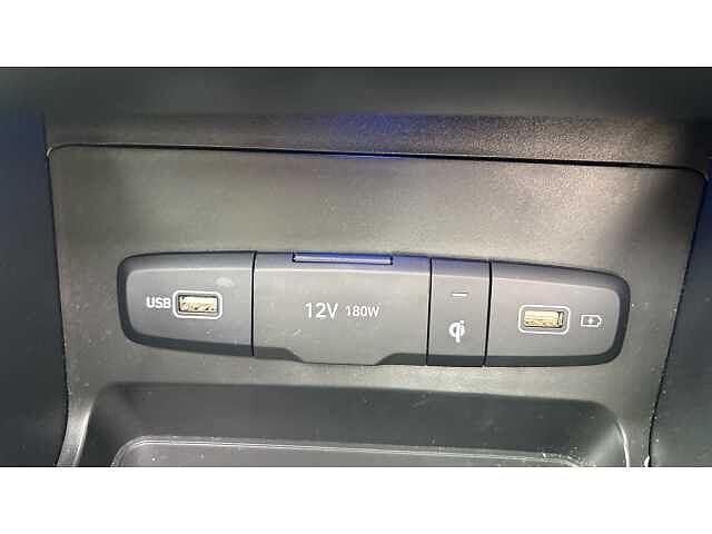 Hyundai TUCSON TUCSON 1.6 TGDi Ultimate 5dr 2WD Blue