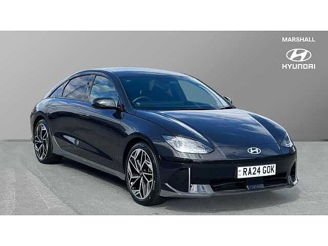 Hyundai Ioniq 6 IONIQ 6 168kW Premium 77kWh 4dr Auto