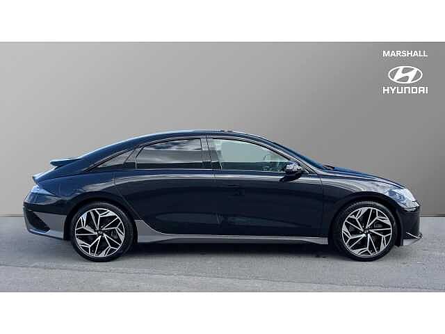 Hyundai Ioniq 6 IONIQ 6 168kW Premium 77kWh 4dr Auto