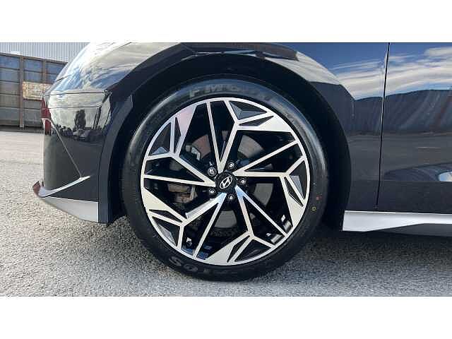 Hyundai Ioniq 6 IONIQ 6 168kW Premium 77kWh 4dr Auto