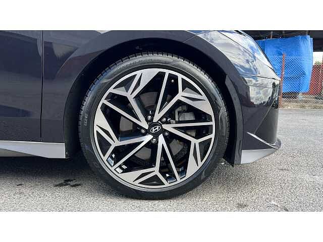Hyundai Ioniq 6 IONIQ 6 168kW Premium 77kWh 4dr Auto