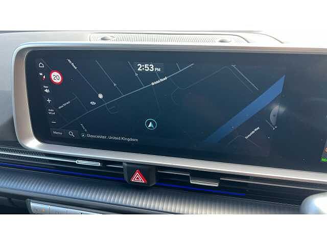 Hyundai Ioniq 6 IONIQ 6 168kW Premium 77kWh 4dr Auto