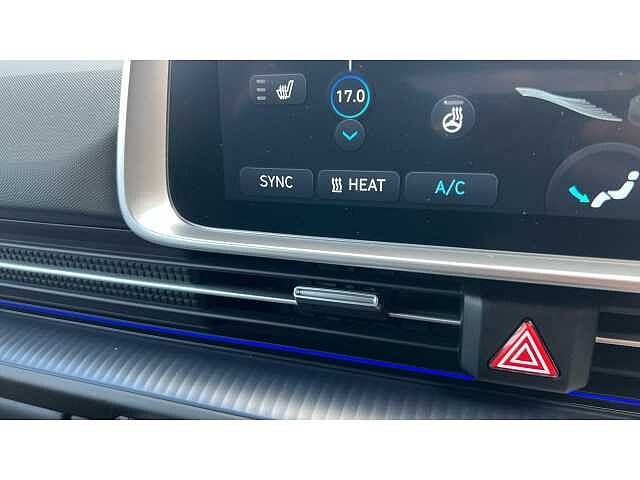 Hyundai Ioniq 6 IONIQ 6 168kW Premium 77kWh 4dr Auto