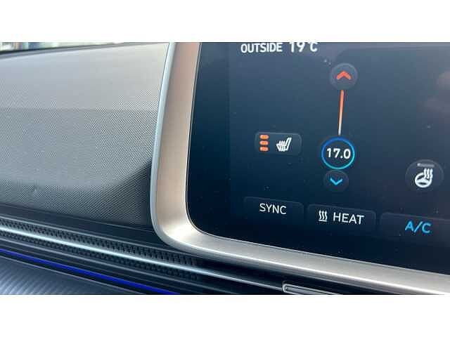 Hyundai Ioniq 6 IONIQ 6 168kW Premium 77kWh 4dr Auto