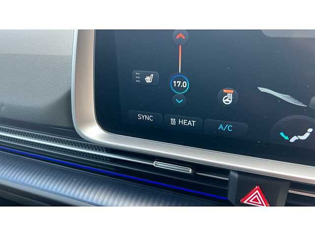 Hyundai Ioniq 6 IONIQ 6 168kW Premium 77kWh 4dr Auto