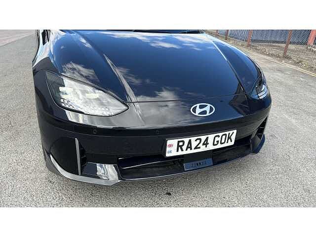 Hyundai Ioniq 6 IONIQ 6 168kW Premium 77kWh 4dr Auto