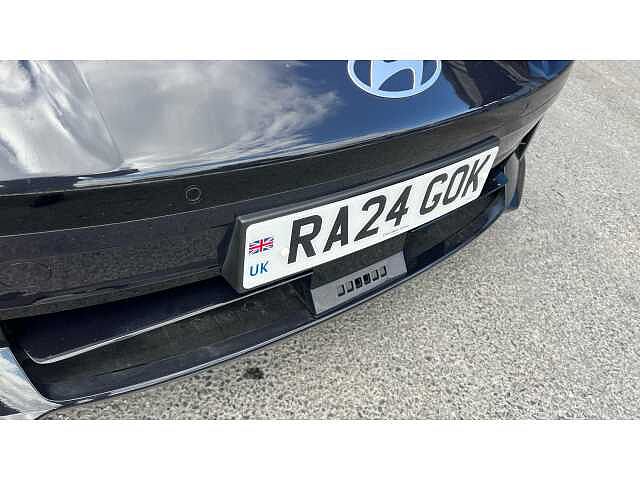 Hyundai Ioniq 6 IONIQ 6 168kW Premium 77kWh 4dr Auto