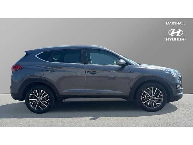 Hyundai Tucson TUCSON 1.6 TGDi 177 Premium 5dr 2WD DCT
