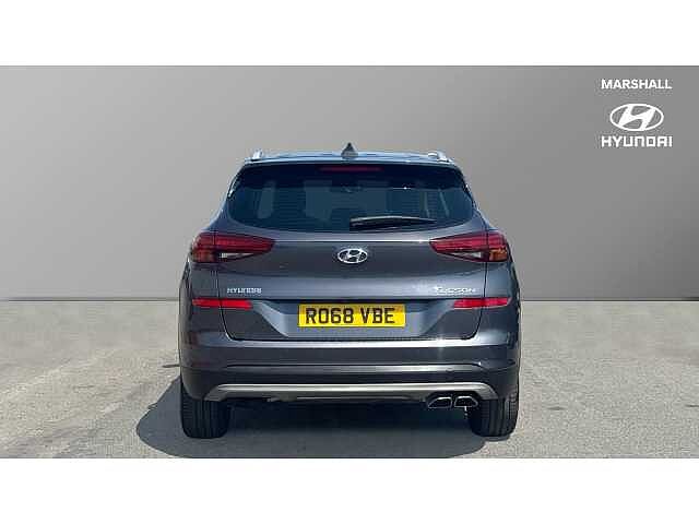 Hyundai Tucson TUCSON 1.6 TGDi 177 Premium 5dr 2WD DCT