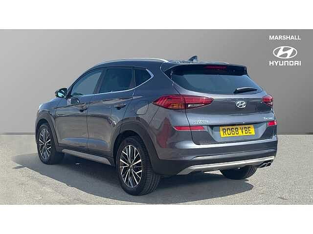 Hyundai Tucson TUCSON 1.6 TGDi 177 Premium 5dr 2WD DCT