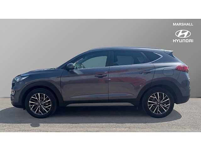 Hyundai Tucson TUCSON 1.6 TGDi 177 Premium 5dr 2WD DCT