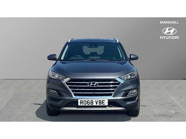 Hyundai Tucson TUCSON 1.6 TGDi 177 Premium 5dr 2WD DCT