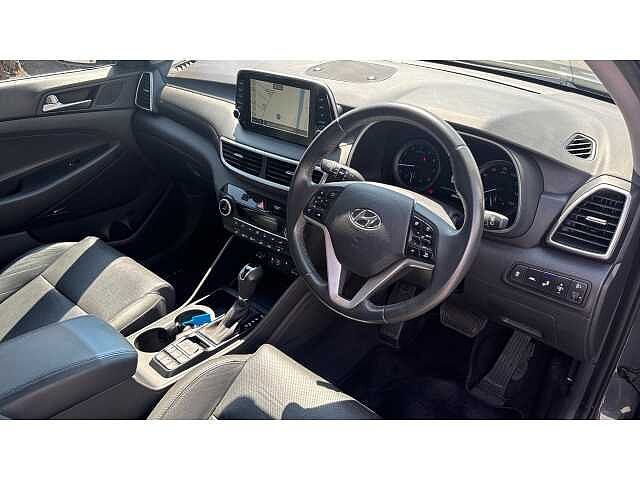 Hyundai Tucson TUCSON 1.6 TGDi 177 Premium 5dr 2WD DCT