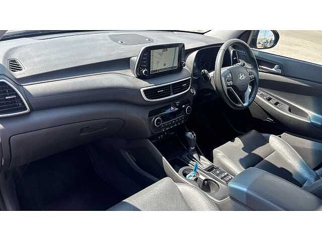 Hyundai Tucson TUCSON 1.6 TGDi 177 Premium 5dr 2WD DCT