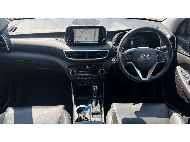 Hyundai Tucson TUCSON 1.6 TGDi 177 Premium 5dr 2WD DCT