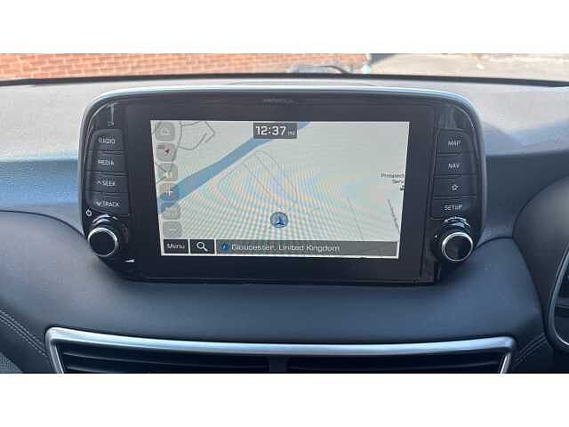 Hyundai Tucson TUCSON 1.6 TGDi 177 Premium 5dr 2WD DCT