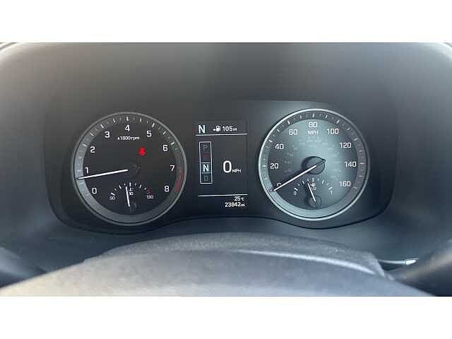 Hyundai Tucson TUCSON 1.6 TGDi 177 Premium 5dr 2WD DCT