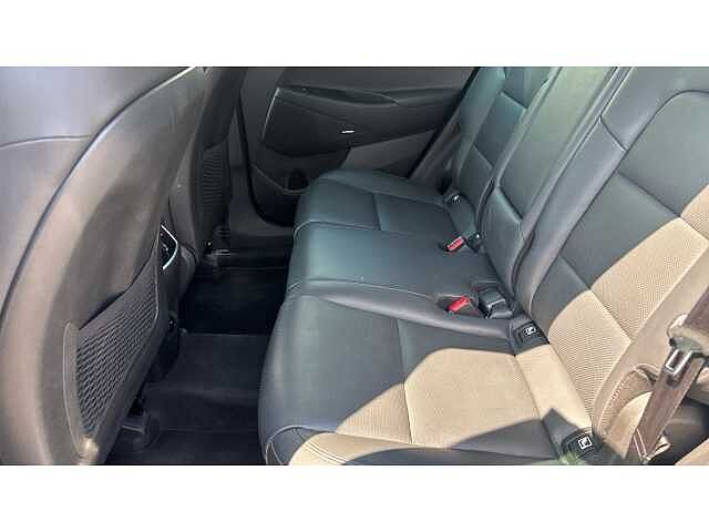 Hyundai Tucson TUCSON 1.6 TGDi 177 Premium 5dr 2WD DCT