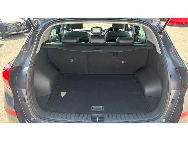 Hyundai Tucson TUCSON 1.6 TGDi 177 Premium 5dr 2WD DCT