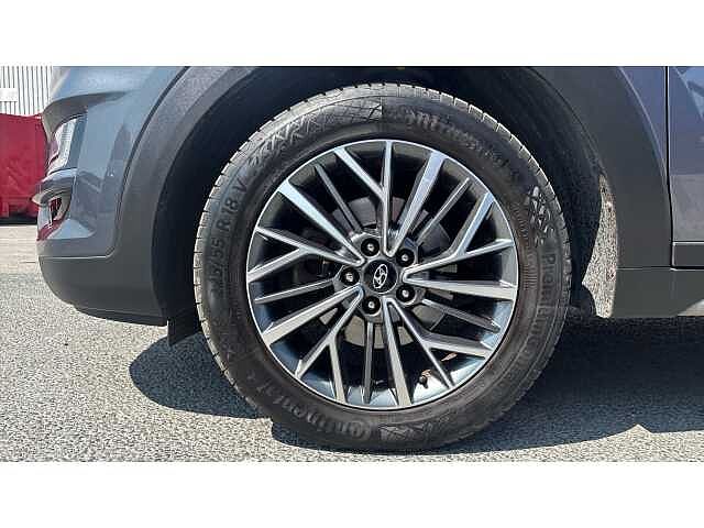 Hyundai Tucson TUCSON 1.6 TGDi 177 Premium 5dr 2WD DCT