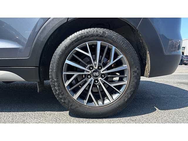 Hyundai Tucson TUCSON 1.6 TGDi 177 Premium 5dr 2WD DCT