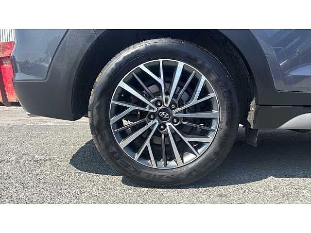 Hyundai Tucson TUCSON 1.6 TGDi 177 Premium 5dr 2WD DCT