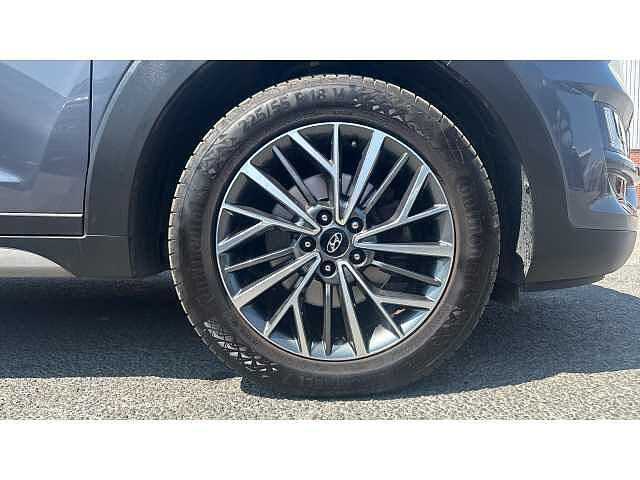 Hyundai Tucson TUCSON 1.6 TGDi 177 Premium 5dr 2WD DCT