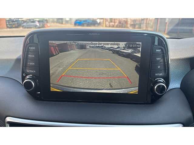 Hyundai Tucson TUCSON 1.6 TGDi 177 Premium 5dr 2WD DCT