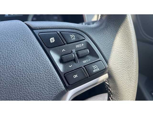 Hyundai Tucson TUCSON 1.6 TGDi 177 Premium 5dr 2WD DCT