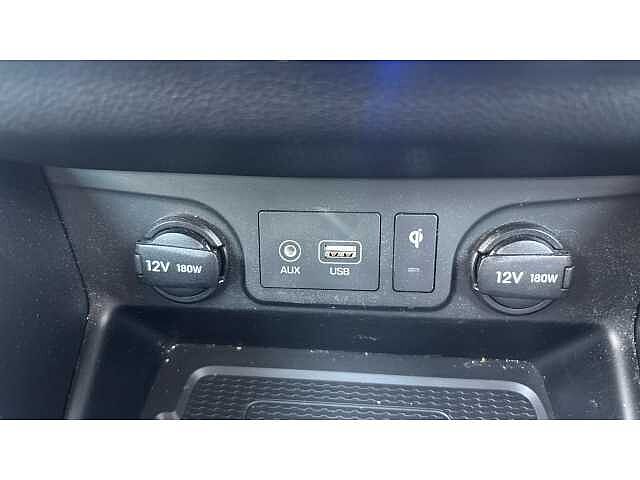 Hyundai Tucson TUCSON 1.6 TGDi 177 Premium 5dr 2WD DCT