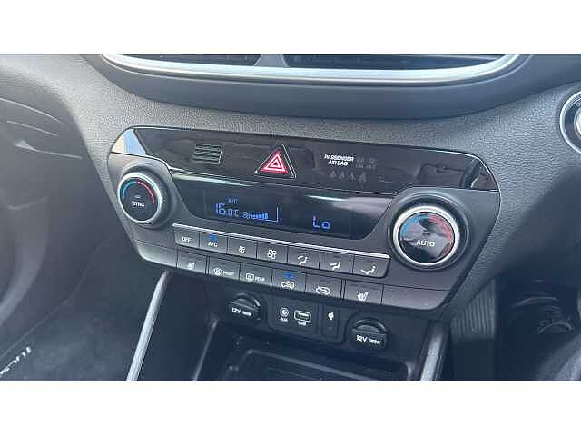 Hyundai Tucson TUCSON 1.6 TGDi 177 Premium 5dr 2WD DCT