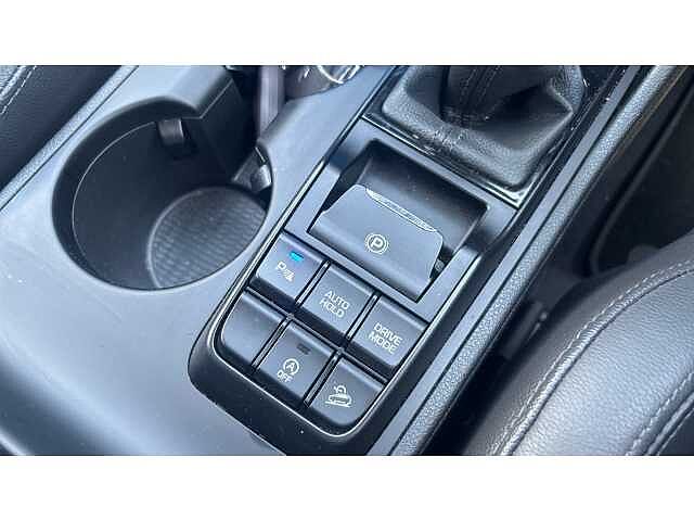Hyundai Tucson TUCSON 1.6 TGDi 177 Premium 5dr 2WD DCT