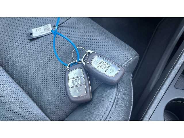 Hyundai Tucson TUCSON 1.6 TGDi 177 Premium 5dr 2WD DCT