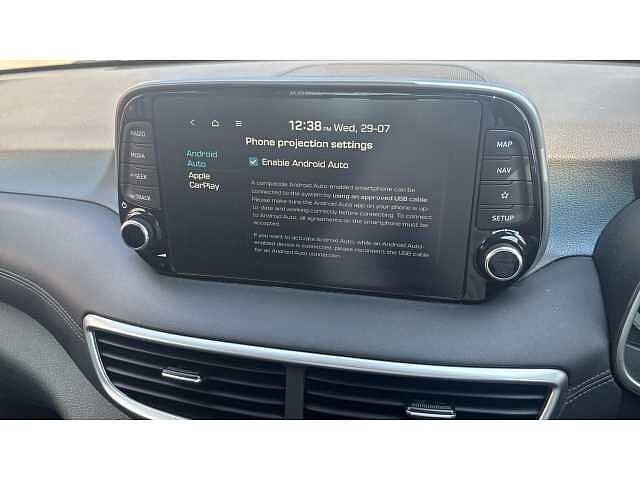 Hyundai Tucson TUCSON 1.6 TGDi 177 Premium 5dr 2WD DCT